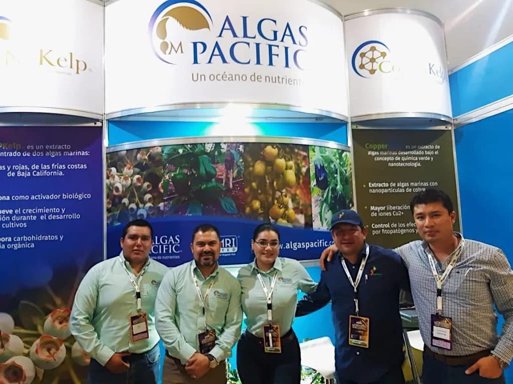 Algas Pacific® presente en CONAFIH 2019