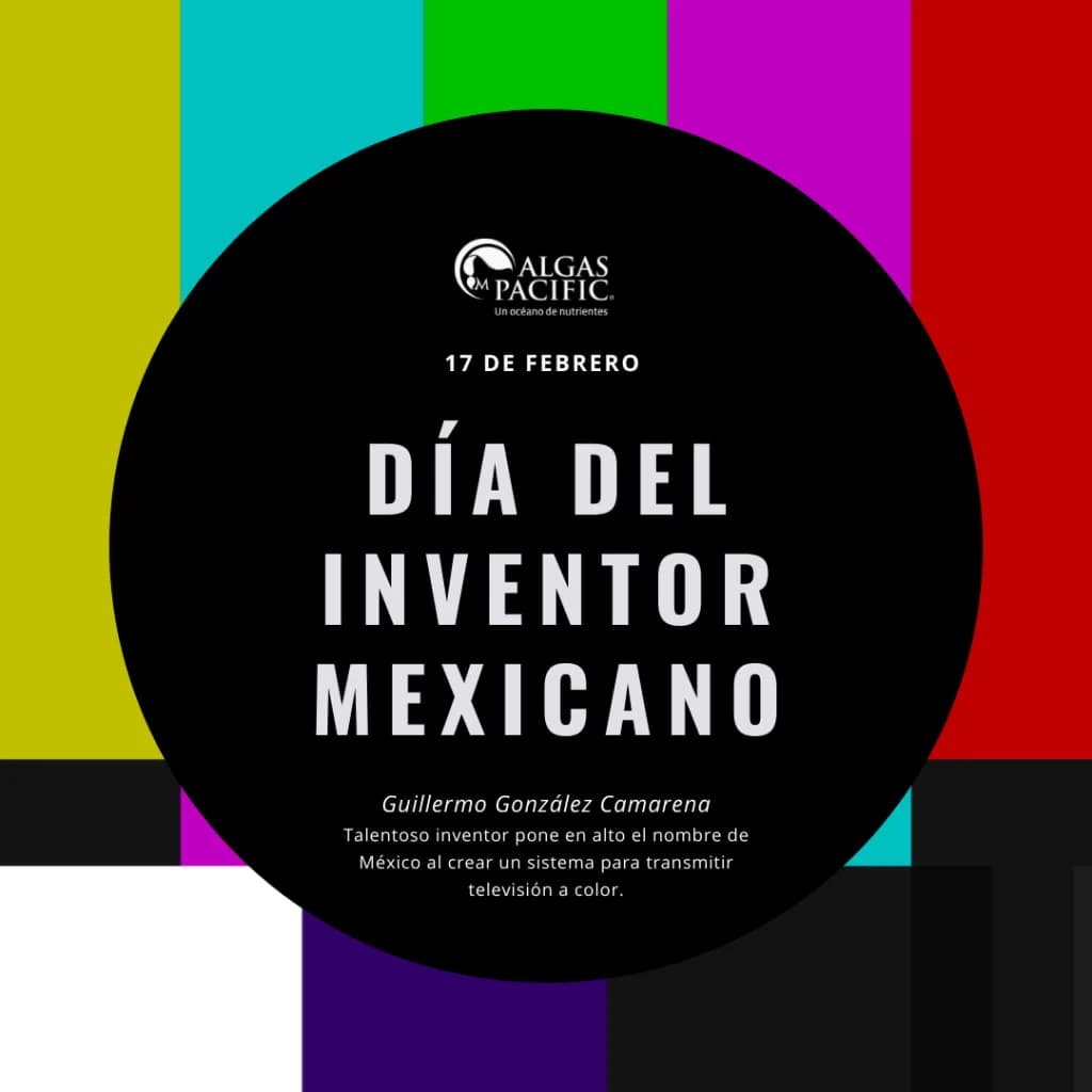 ¡Por más inventores en México!